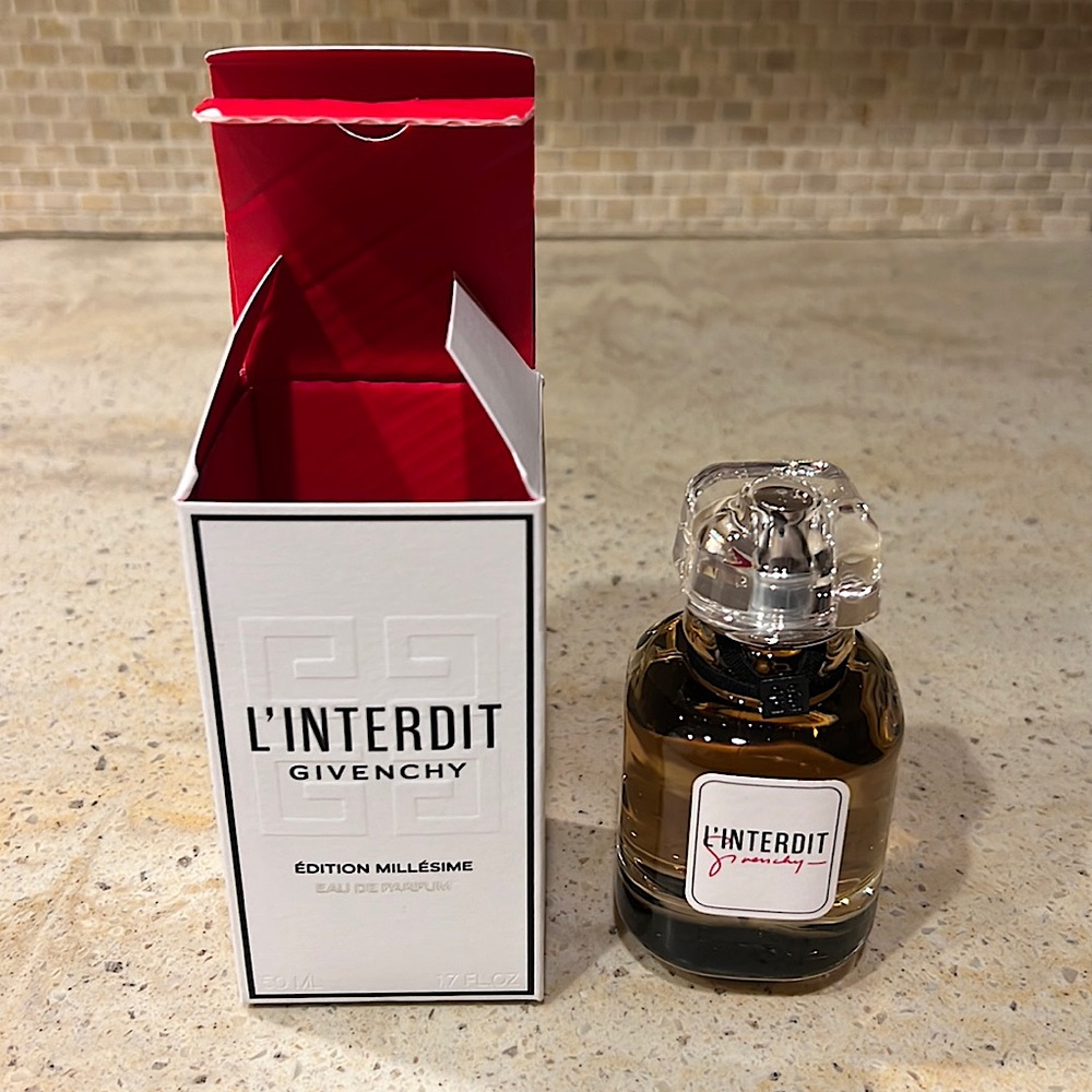 GIVENCHY L’INTERDIT Parfum 1.7 ounce